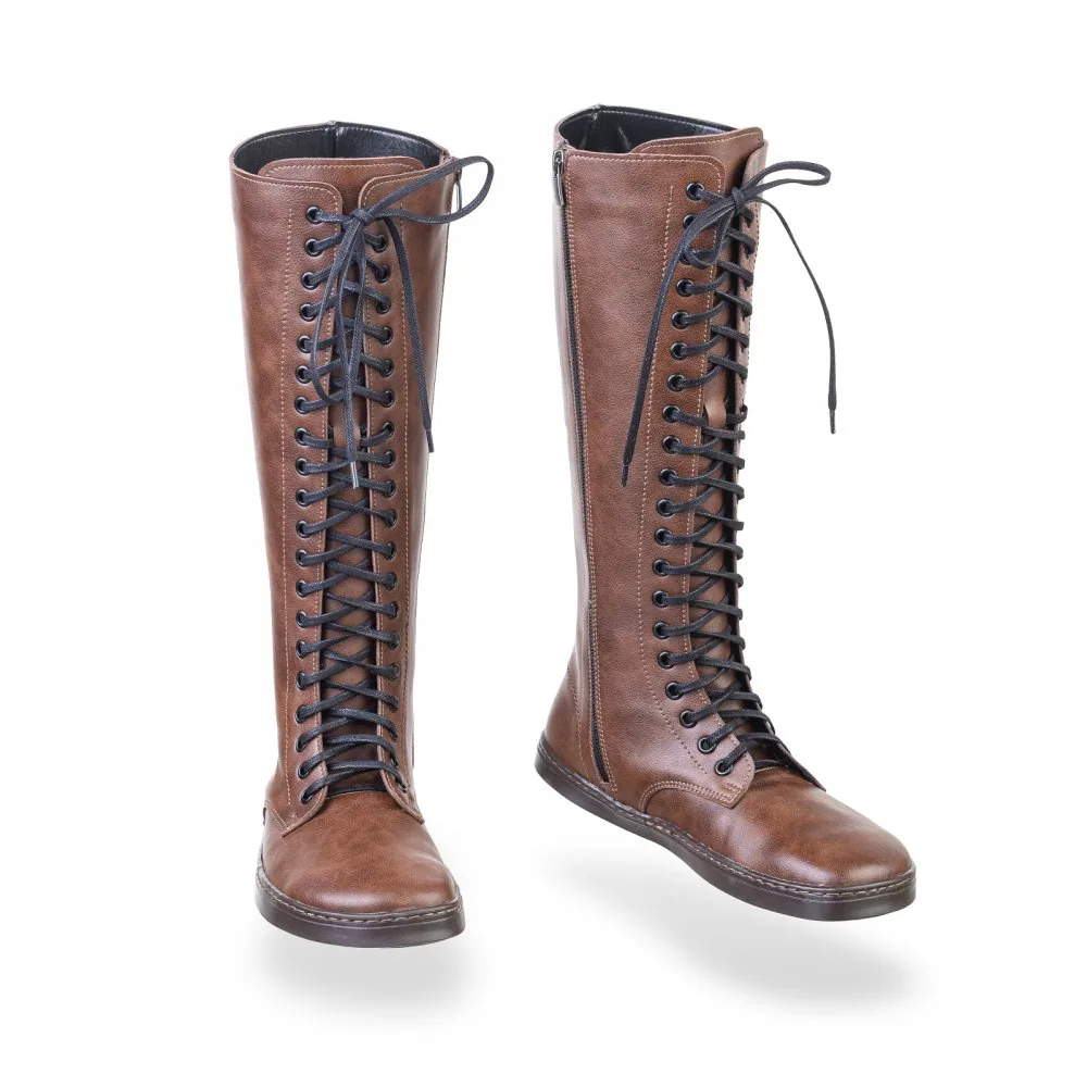 Сапоги Peerko Empire Vegan Nut, фото 2