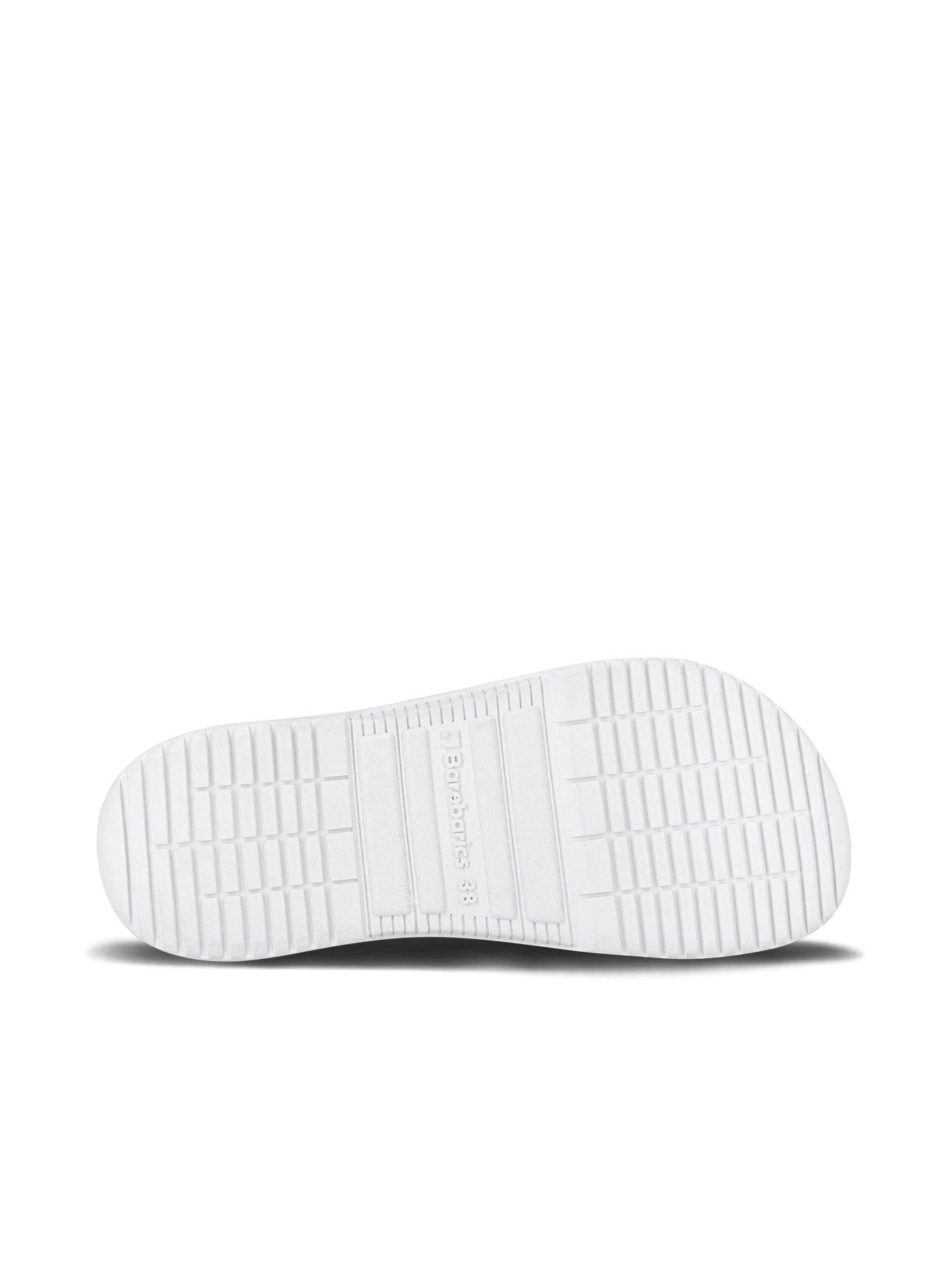 Босоногие кроссовки Barebarics Zing - высокие - чёрный и белый, фото 9