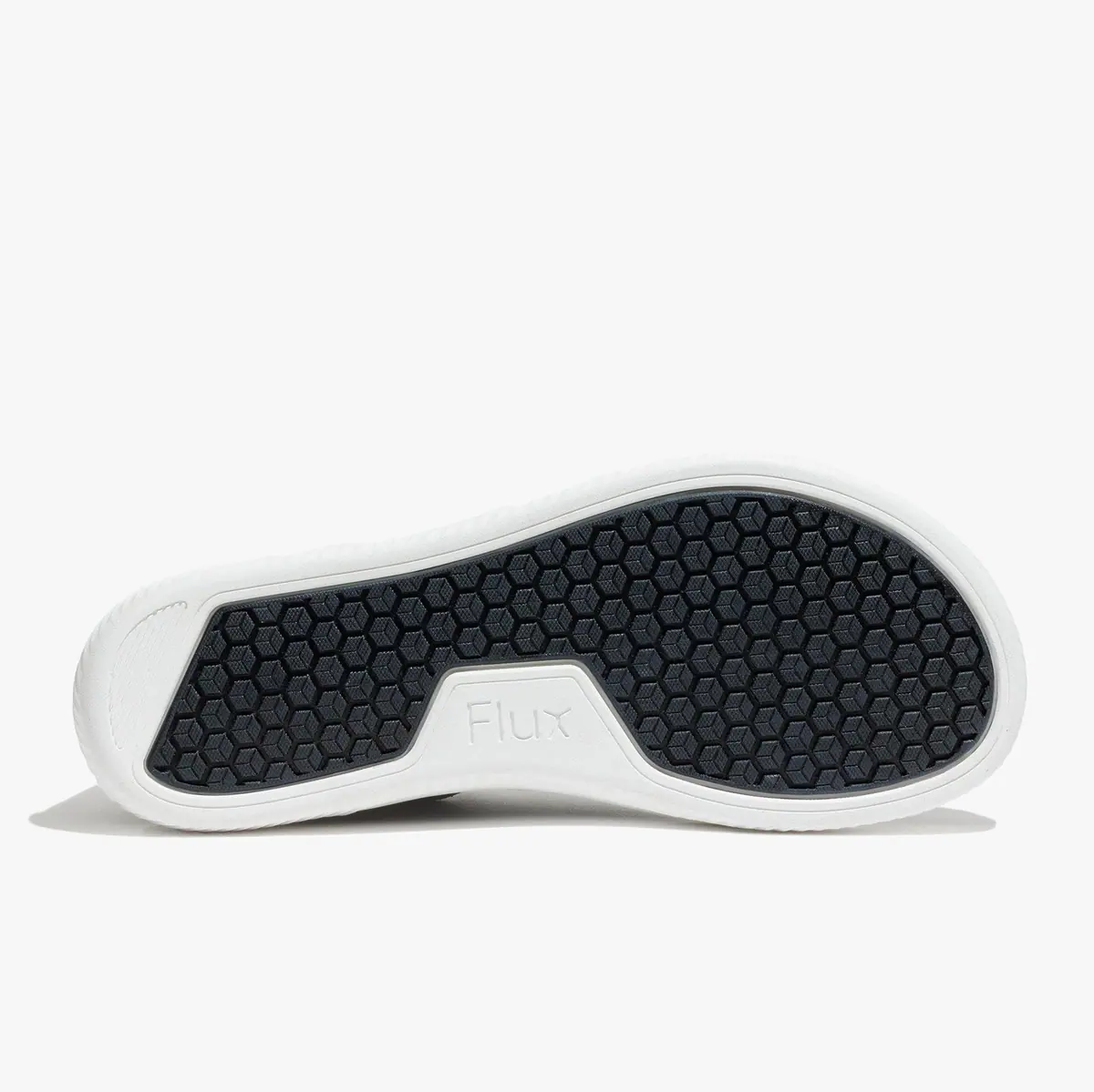 Босоногие кроссовки Flux Adapt Leather Trainer — чёрный, фото 2