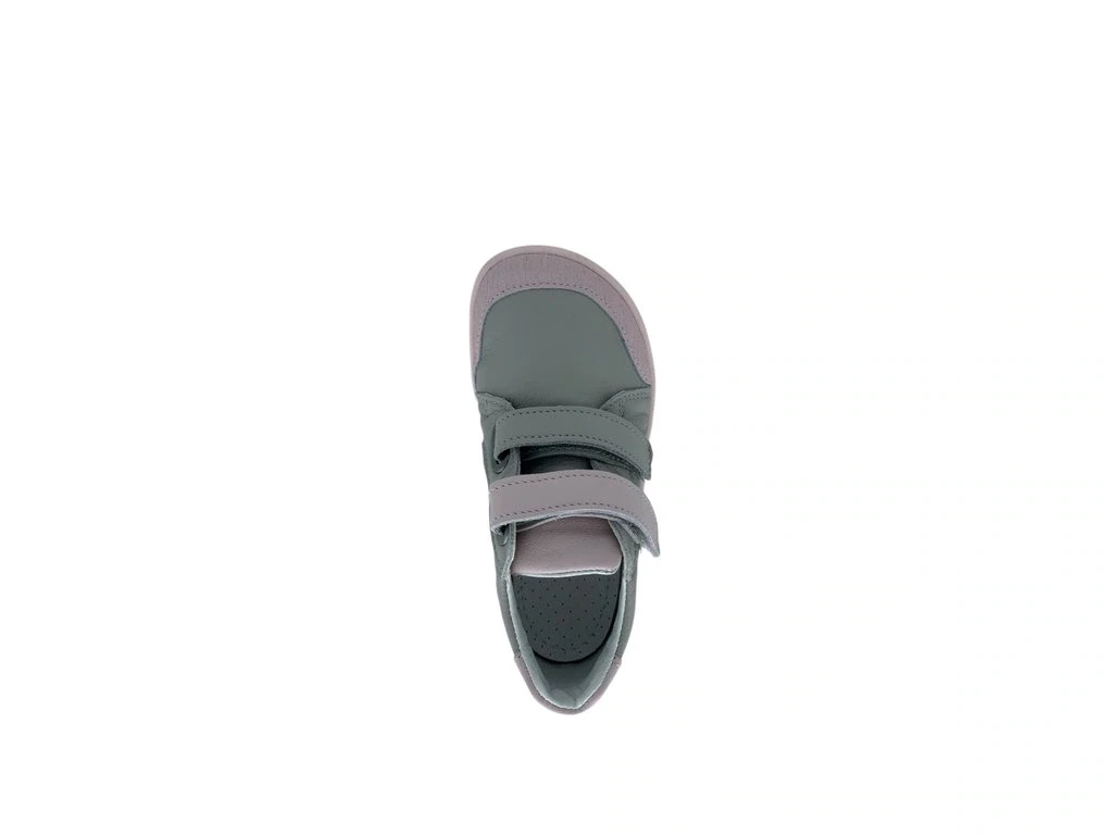 Ботинки Baby Bare Febo Go — розовый, серый (детские), фото 7