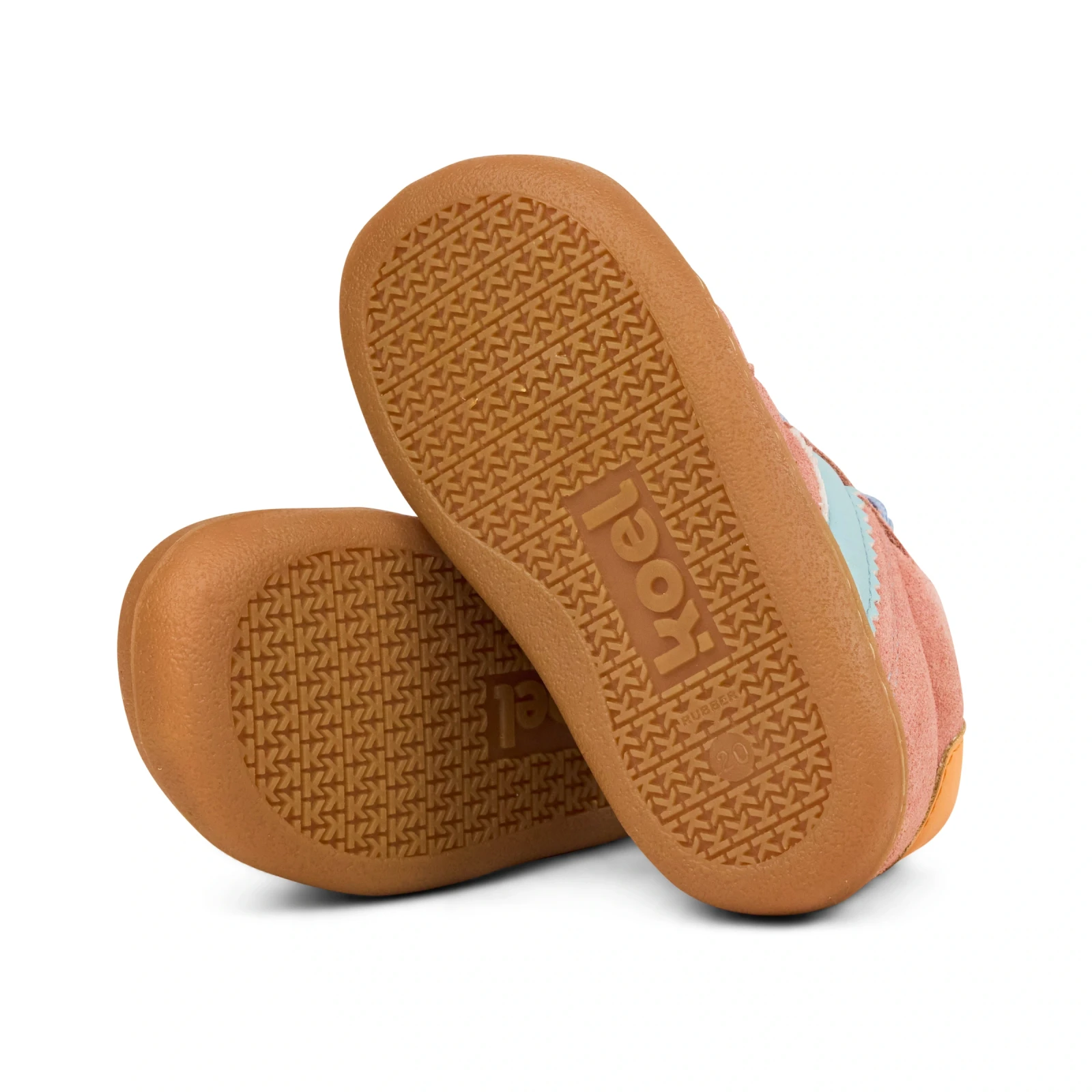 Кроссовки Koel BLAKE Suede — розовый, фото 5