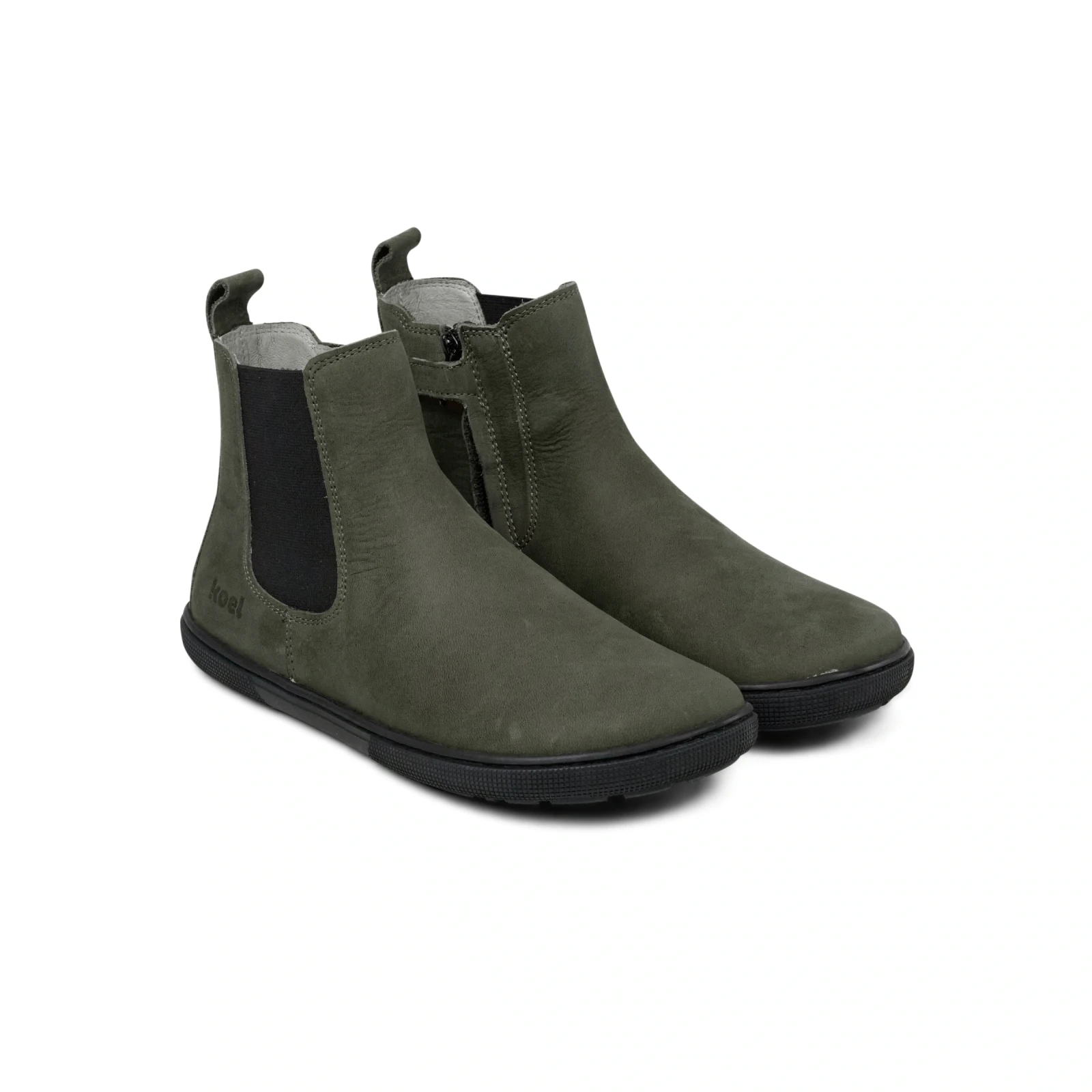 Ботинки Koel FILAS Hydro — хаки, фото 2