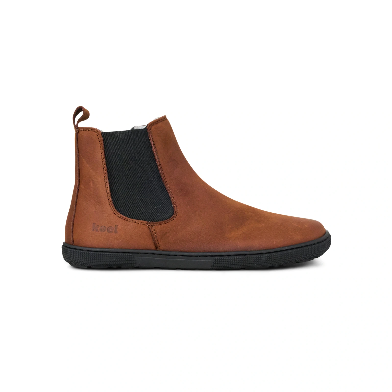 Ботинки Koel FILAS Merino — шоколадный — фото 1 из 5