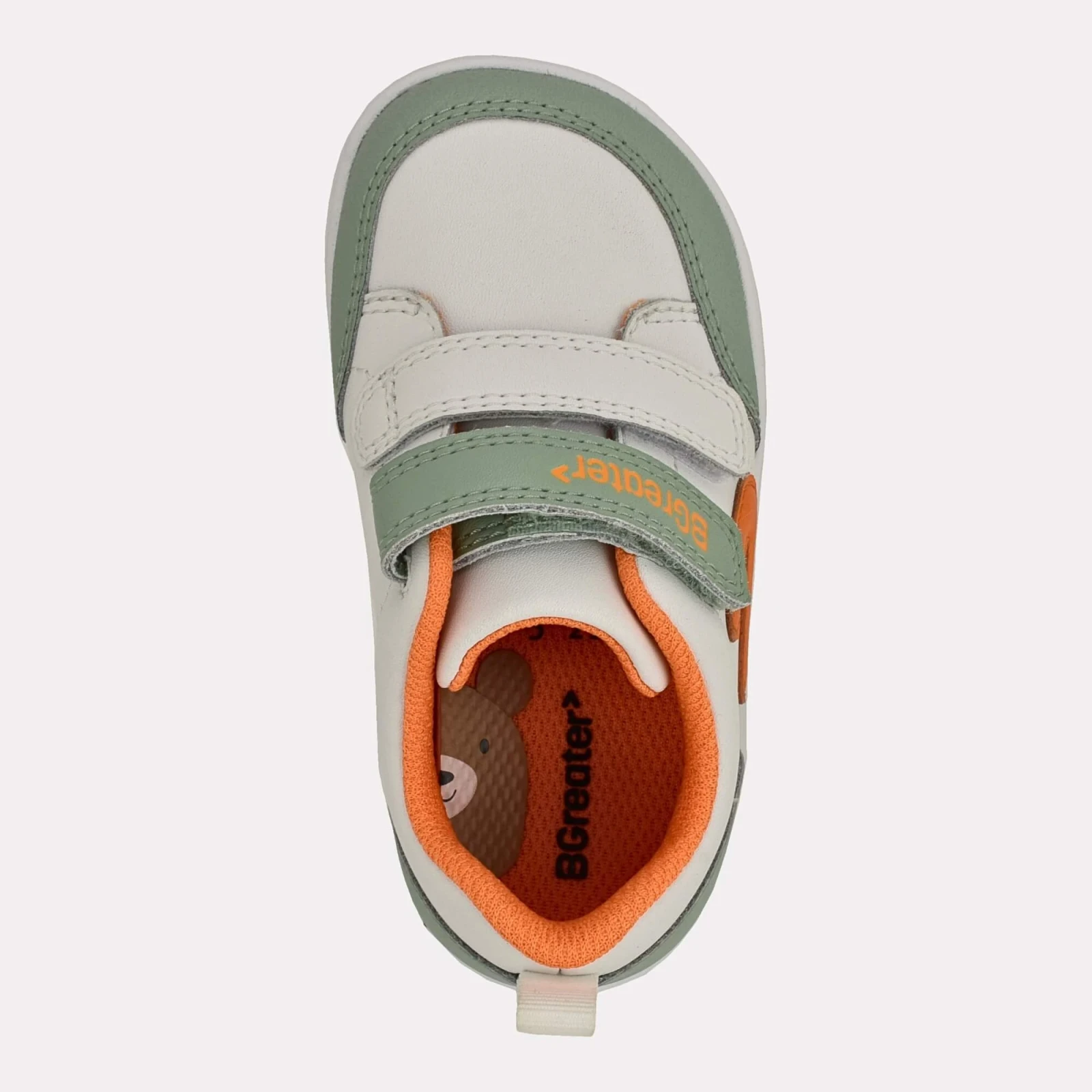 Обувь для первых шагов BGreater Edison — оливковый, фото 12