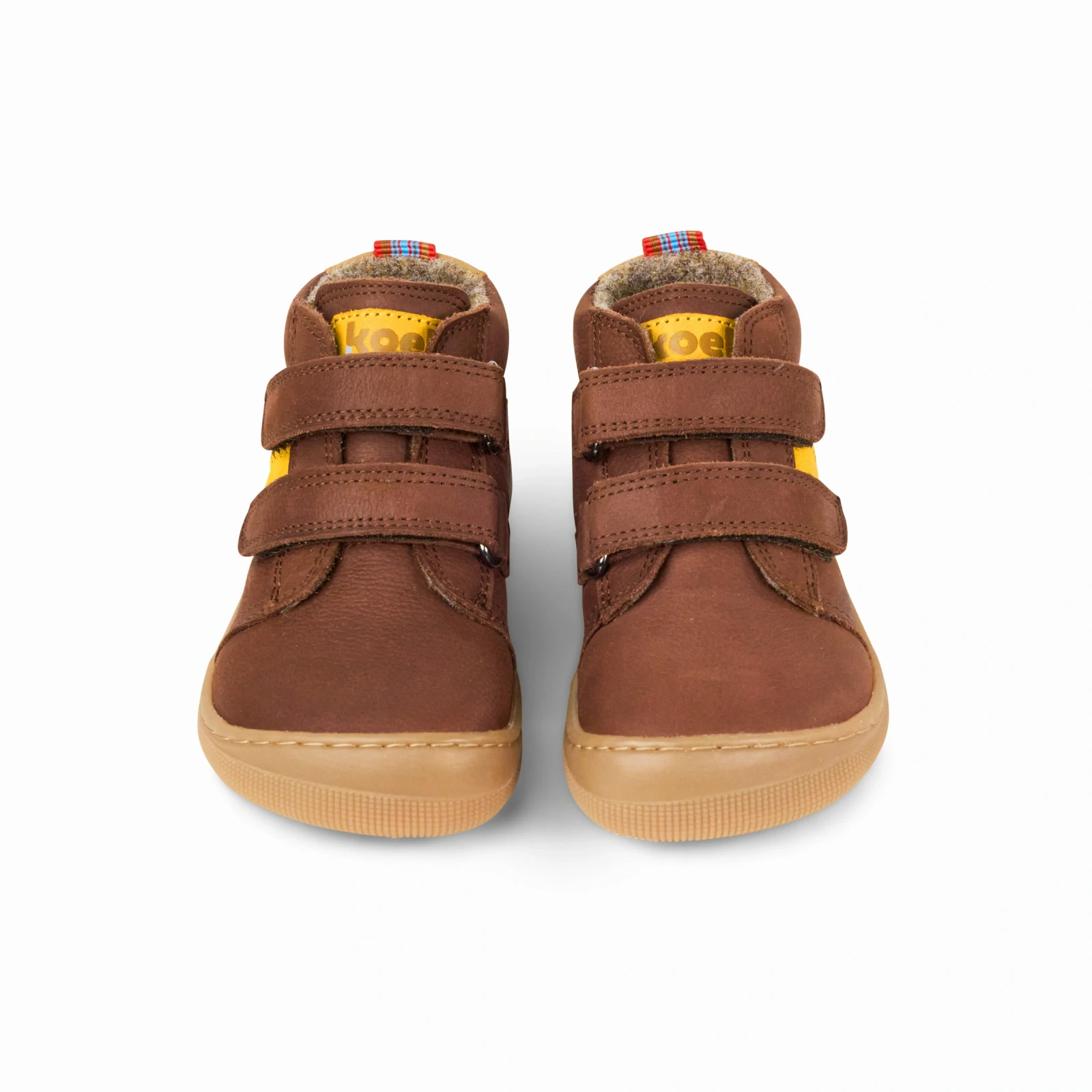 Кроссовки Koel DAVID 3.0 Wool — коричневый, фото 3