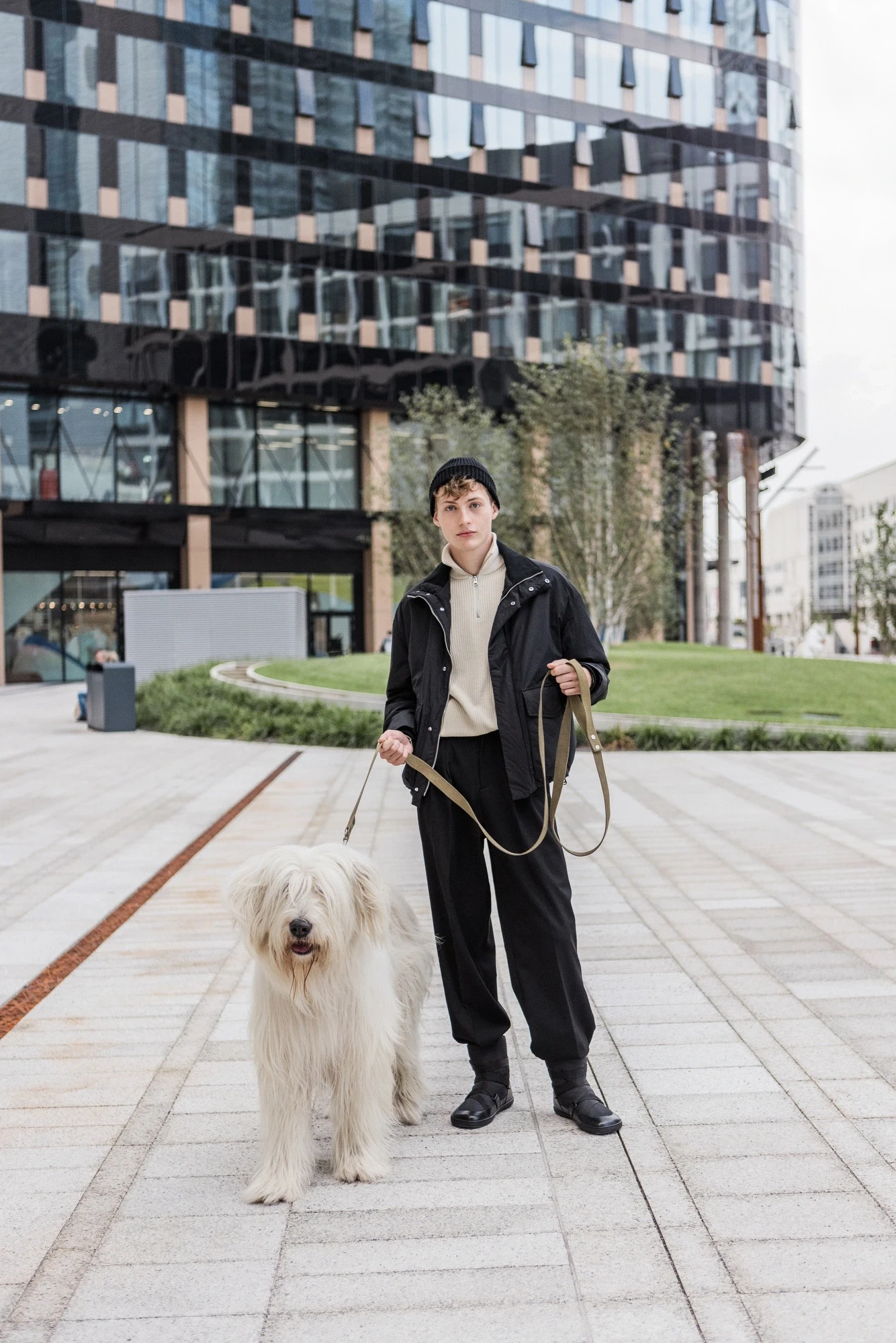 Босоногие ботинки Shapen FROSTY 2.0 — чёрный, фото 11