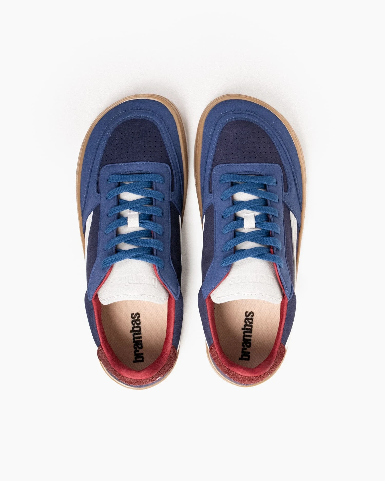 Босоногие кроссовки Brambas Calabria — синий, фото 6