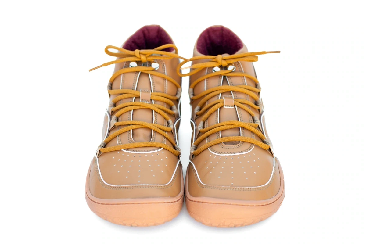 Босоногие кроссовки Sambas the bambas Sabana — песочные — фото 1 из 14