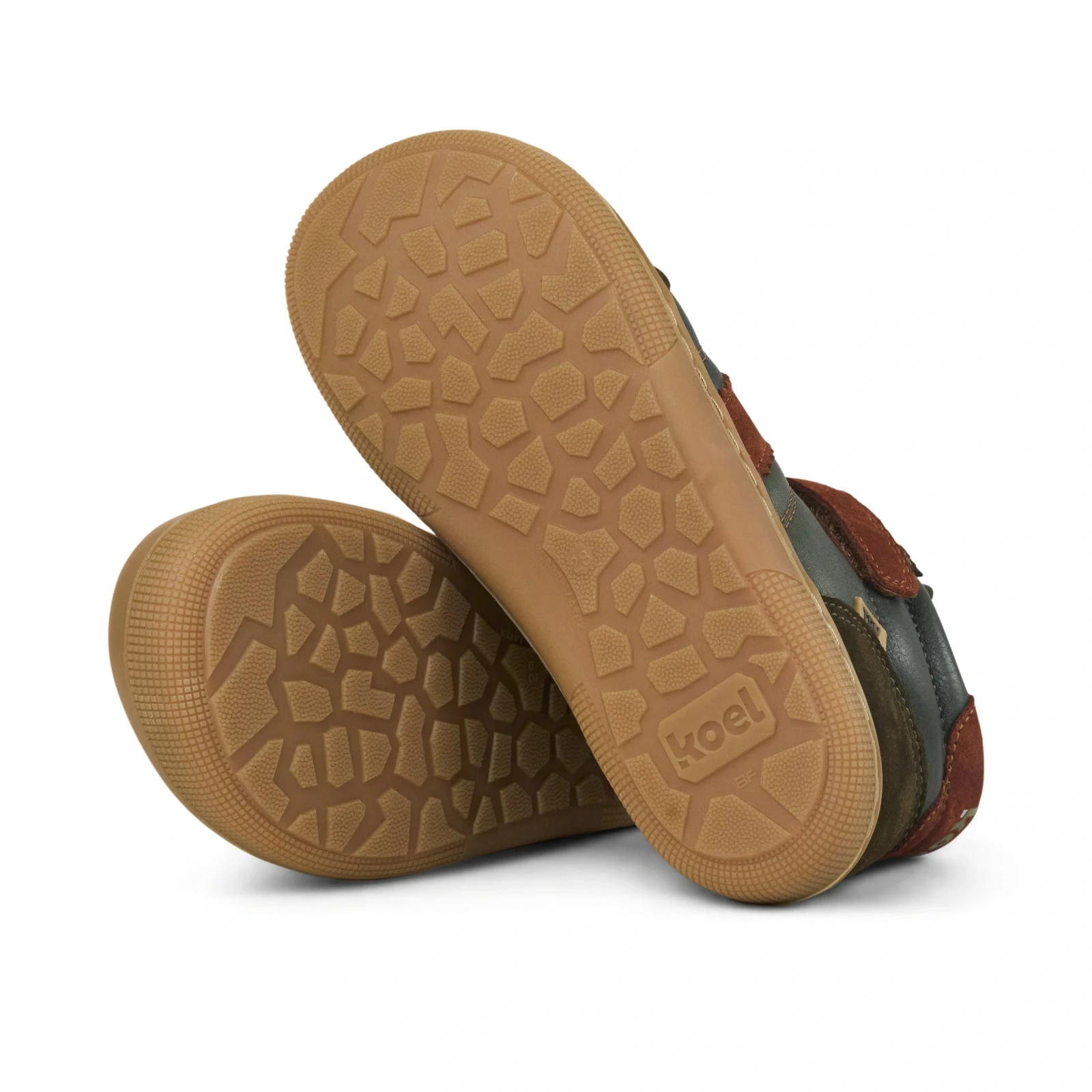 Ботинки Koel DANIEL 3.0 Suede — зелёный, фото 5