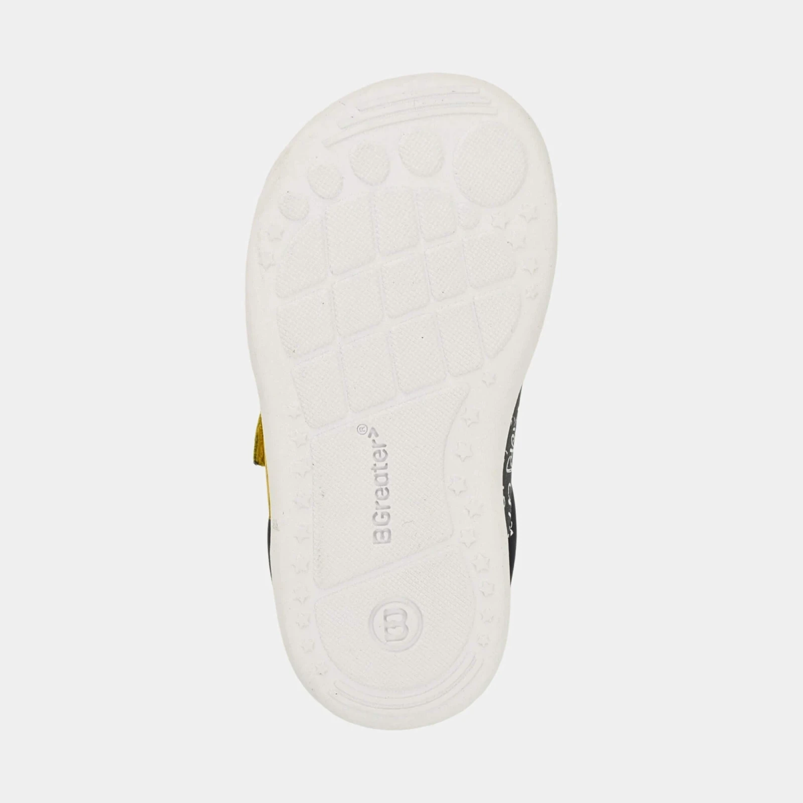 Обувь для первых шагов BGreater Edison — тёмно-синий с охристым, фото 9