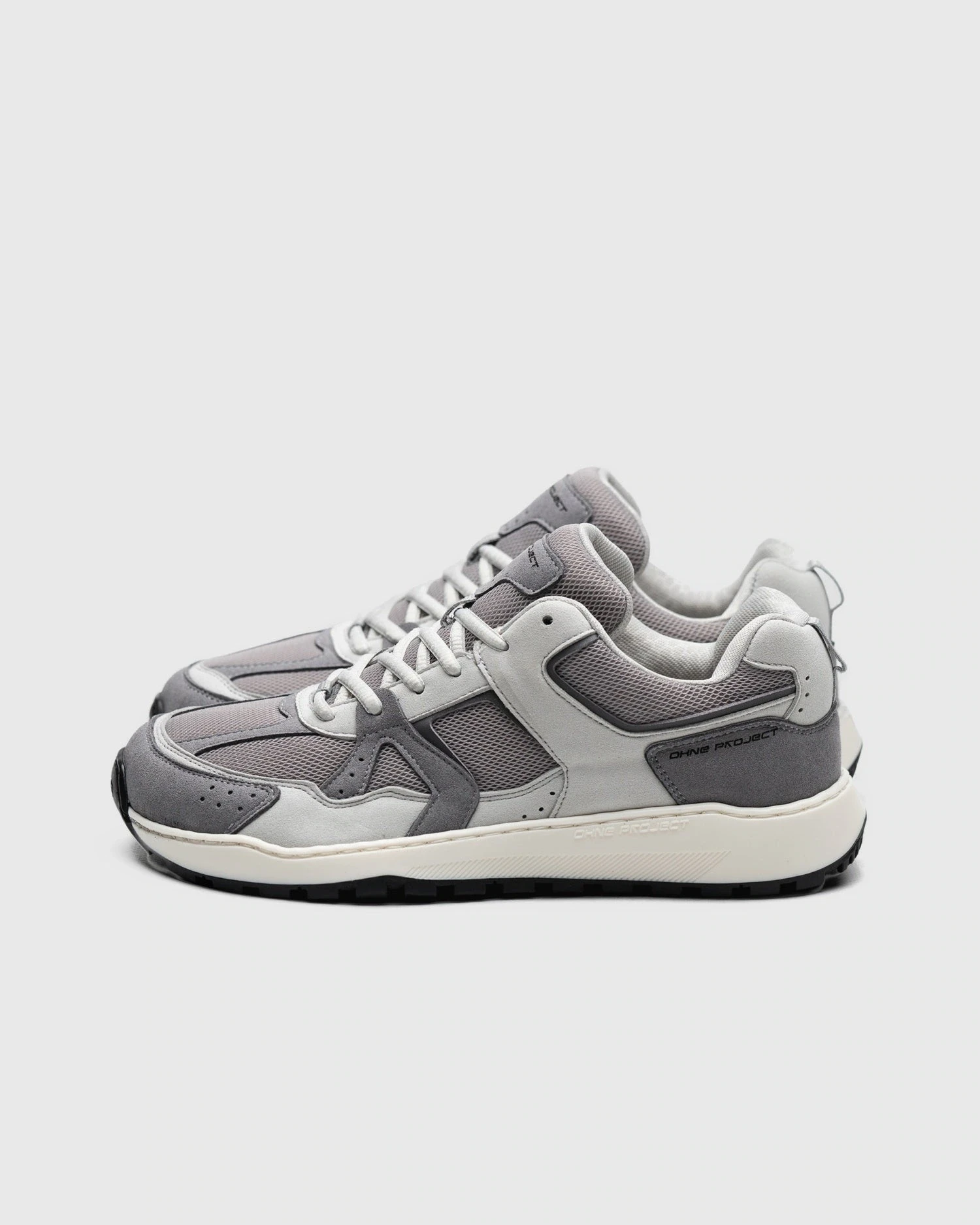 Босоногие кроссовки Ohne Project Retro Run V2