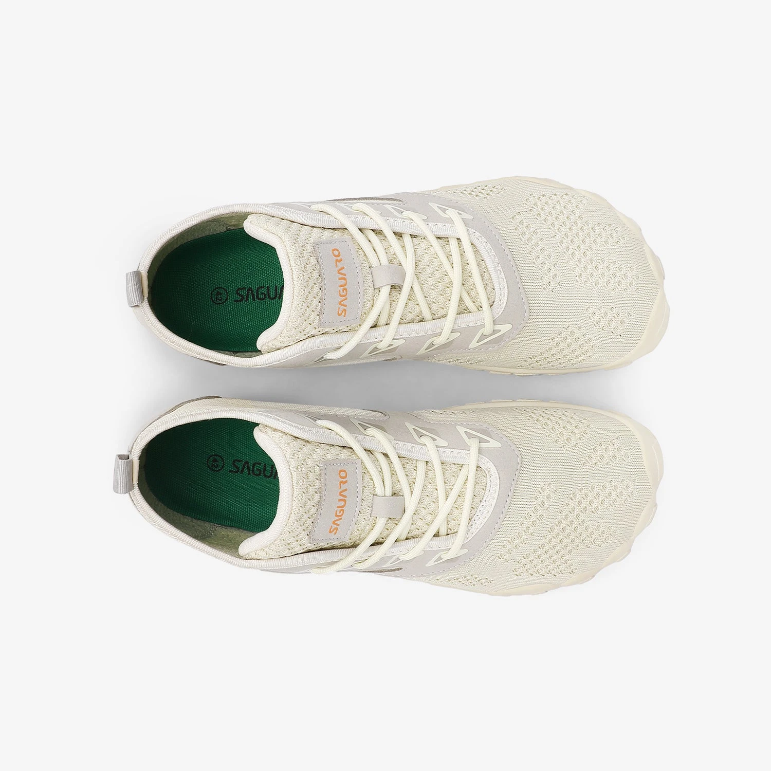 Кроссовки Saguaro Smart I Pro — бежевый, фото 4