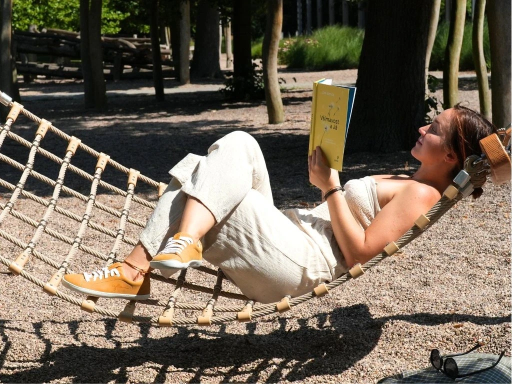 Кроссовки Aylla Keck (женские) — охристый, фото 6