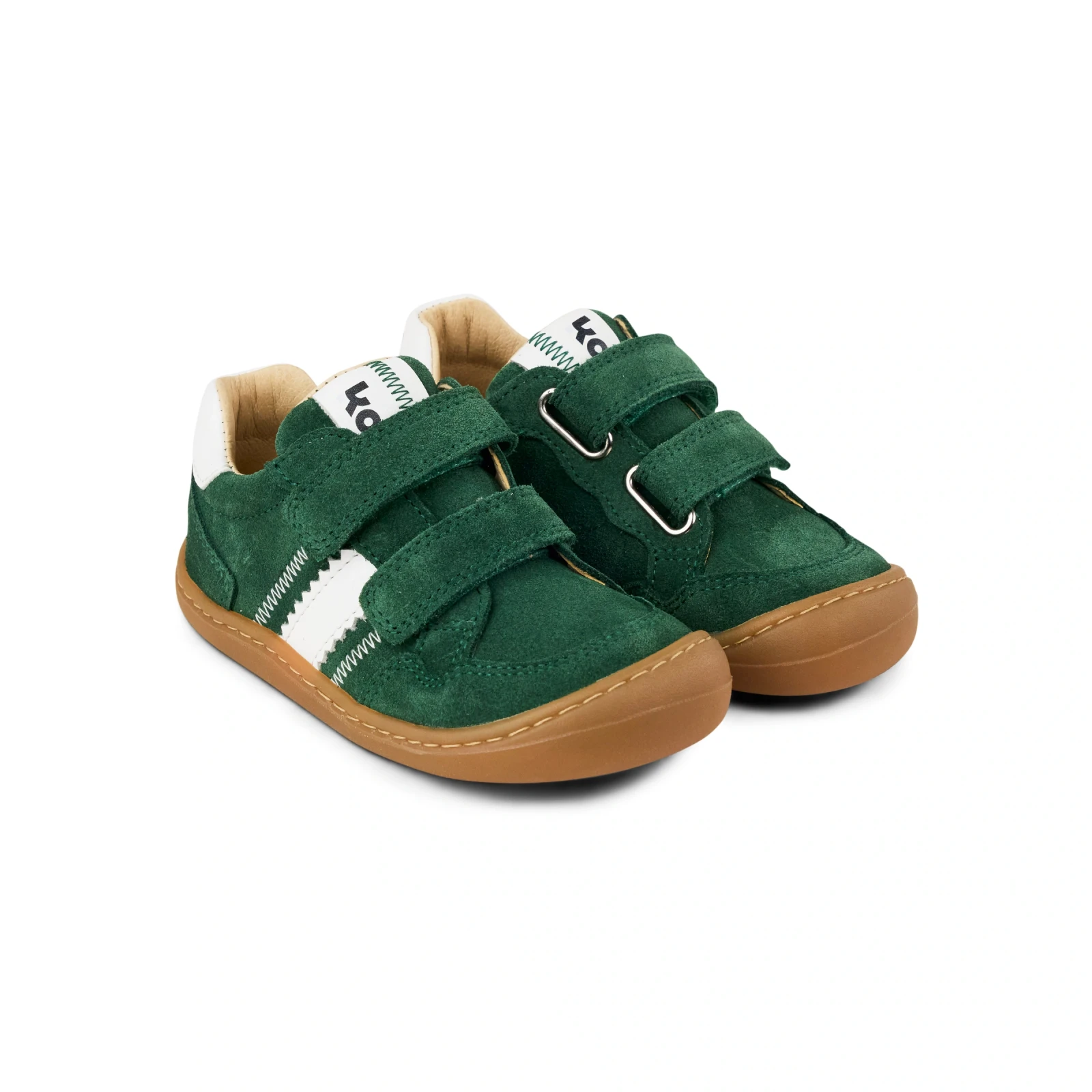 Кроссовки Koel BALI Suede 3.0 — хаки, фото 2