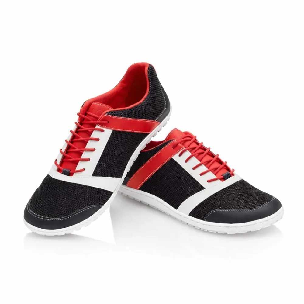 Мужские кроссовки ZAQQ ZARQA Black (чёрный цвет), фото 3