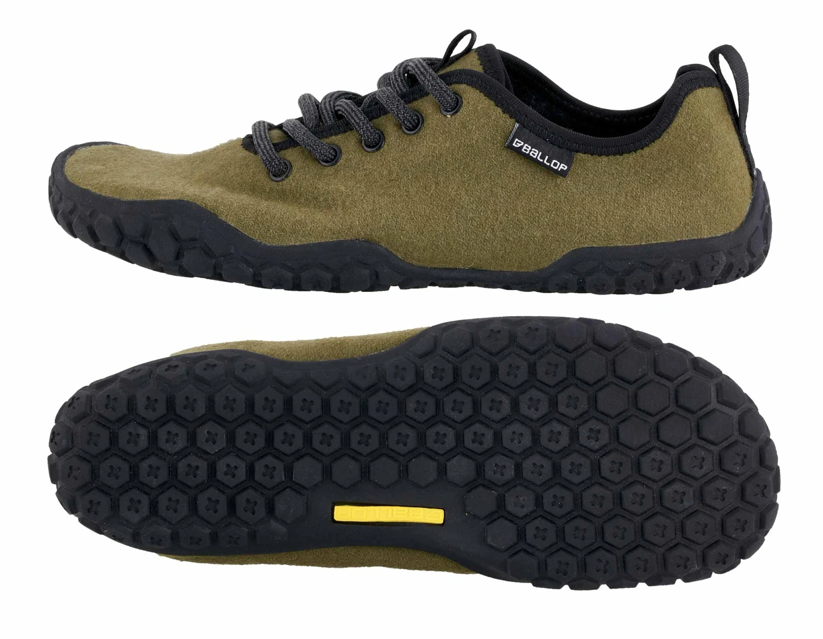 Повседневная обувь Ballop Corso — оливковый — фото 1 из 10